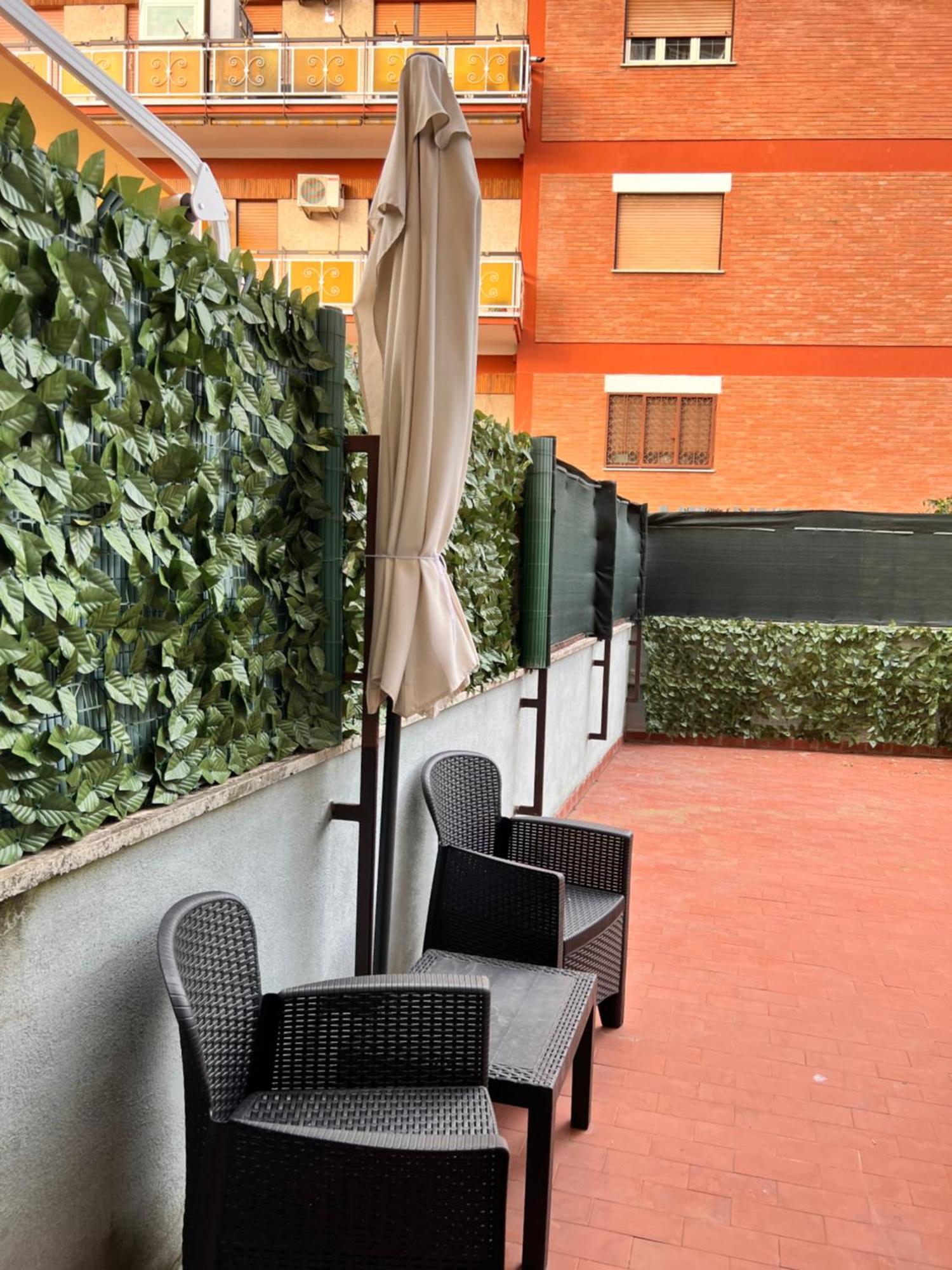 Aria Di Casa Hotel Rome Exterior photo